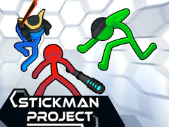 Trò chơi Stickman Project