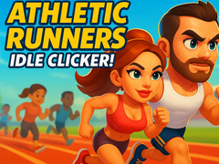 Trò chơi Athletic Runners: Idle Clicker