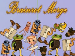 Trò chơi Brainrot Merge