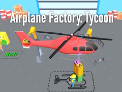 Trò chơi Airplane Factory: Tycoon