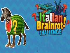 Trò chơi Italian Brainrot Challenge
