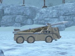 Trò chơi Missile control: Infiltration Strike
