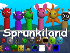 Trò chơi Sprunkiland