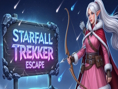 Trò chơi Starfall Trekker Escape