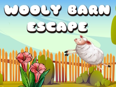 Trò chơi Wooly Barn Escape