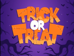 Trò chơi Halloween Connect Trick Or Treat