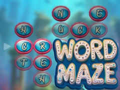 Trò chơi Word Maze