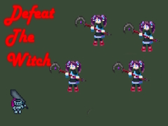 Trò chơi Defeat The Witch