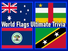 Trò chơi World Flags Ultimate Trivia