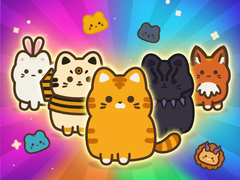Trò chơi Cat Evolution 2