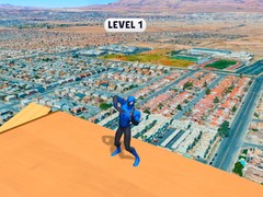 Trò chơi Crazy Downhill! Ragdoll Fall Down!