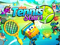 Trò chơi Nick Tennis Stars