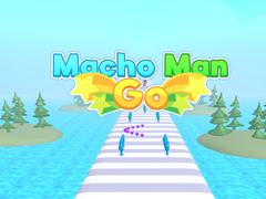 Trò chơi Macho Man Go 