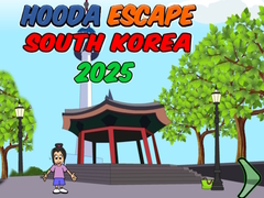 Trò chơi Hooda Escape South Korea 2025