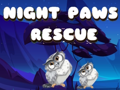 Trò chơi Night Paws Rescue