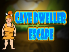 Trò chơi Cave Dweller Escape