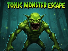 Trò chơi Toxic Monster Escape