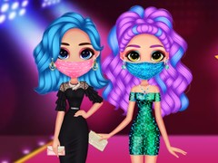 Trò chơi My Quarantine Glam Look