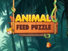 Trò chơi Animal Feed Puzzle