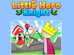 Trò chơi Little Hero Knight