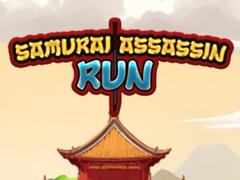 Trò chơi Samurai Assassin Run