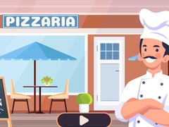 Trò chơi Pizzaria