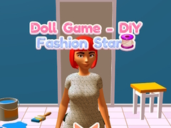 Trò chơi Doll Game - DIY Fashion Star