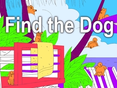 Trò chơi Find the Dog