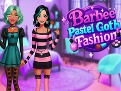 Trò chơi Barbee Pastel Goth Fashion