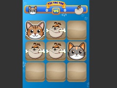 Trò chơi Tic Tac Toe Cat
