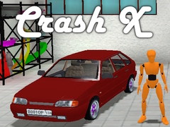 Trò chơi Crash X