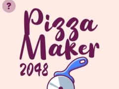 Trò chơi Pizza Maker 2048