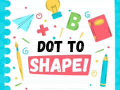Trò chơi Dot To Shape!