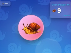 Trò chơi Snail Clicker