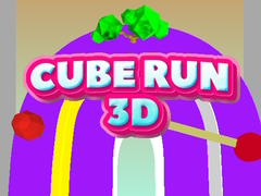 Trò chơi Cube Run 3d