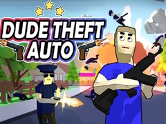 Trò chơi Dude Theft Auto