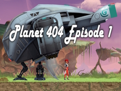 Trò chơi Planet 404 Episode 1