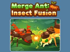 Trò chơi Merge Ant Insect Fusion