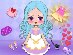 Trò chơi Live Star Doll Dress Up
