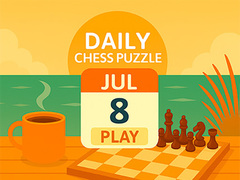 Trò chơi Daily Chess Puzzle