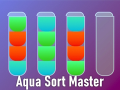 Trò chơi Aqua Sort Master