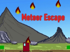 Trò chơi Meteor Escape