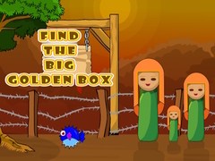 Trò chơi Find the Big Golden Box