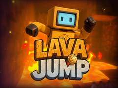 Trò chơi Lava Jump