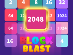 Trò chơi Block Blast 2048