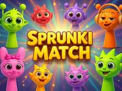 Trò chơi Sprunki Match