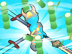 Trò chơi Sword And Spin
