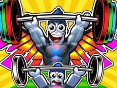 Trò chơi Obby: Gym Simulator, Escape