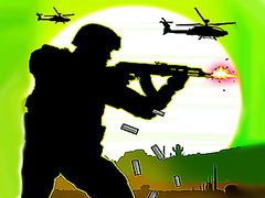 Trò chơi Swat Force Vs Terrorists