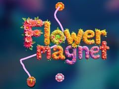Trò chơi Flower Magnet